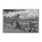 Stupell Industries Grand Tetons Mountains & Fence Framed Giclee, design by MJ Photography
